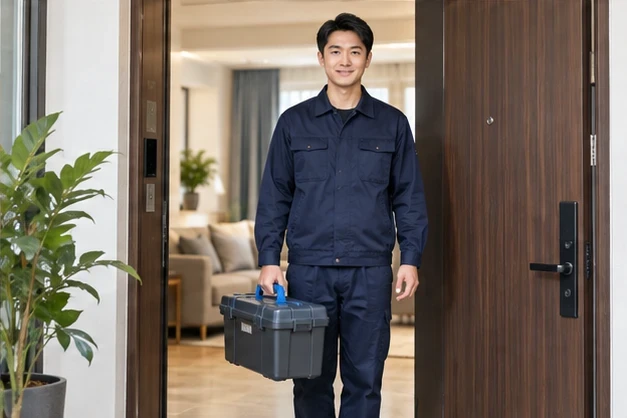 金华义乌市家庭服务场景